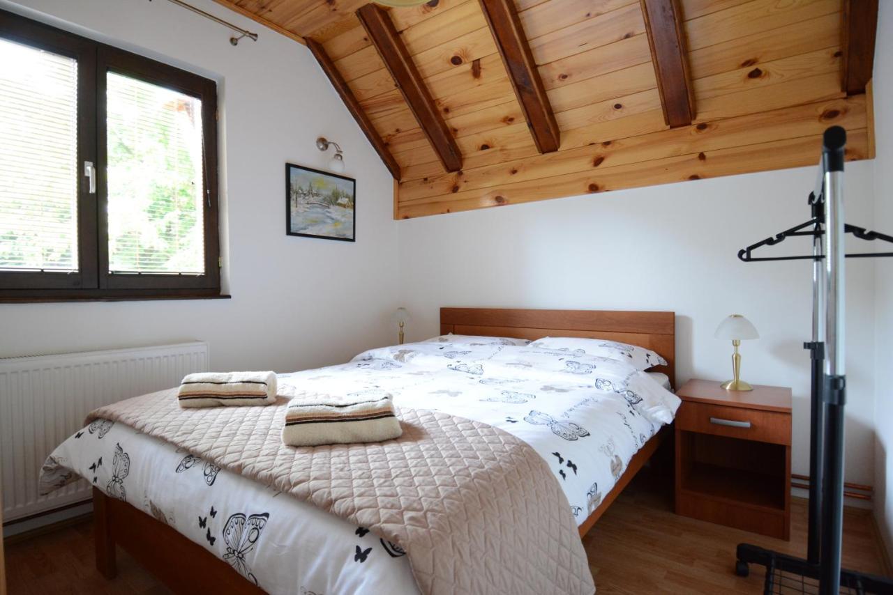 Apartmani Ogi I Ana 바이나 바슈타 외부 사진