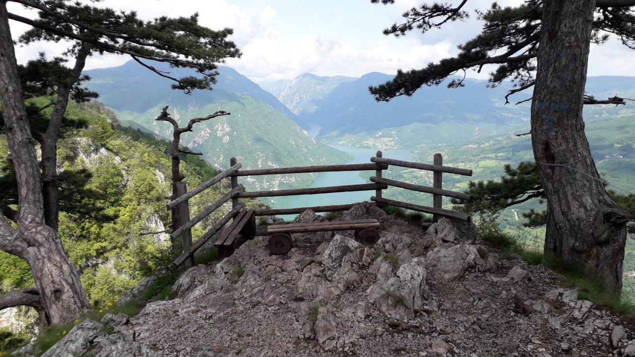 Apartmani Ogi I Ana 바이나 바슈타 외부 사진