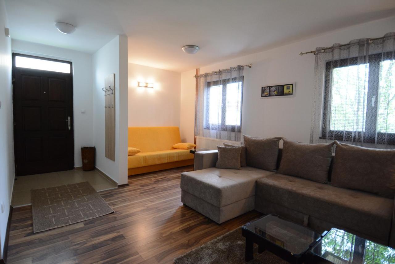 Apartmani Ogi I Ana 바이나 바슈타 외부 사진