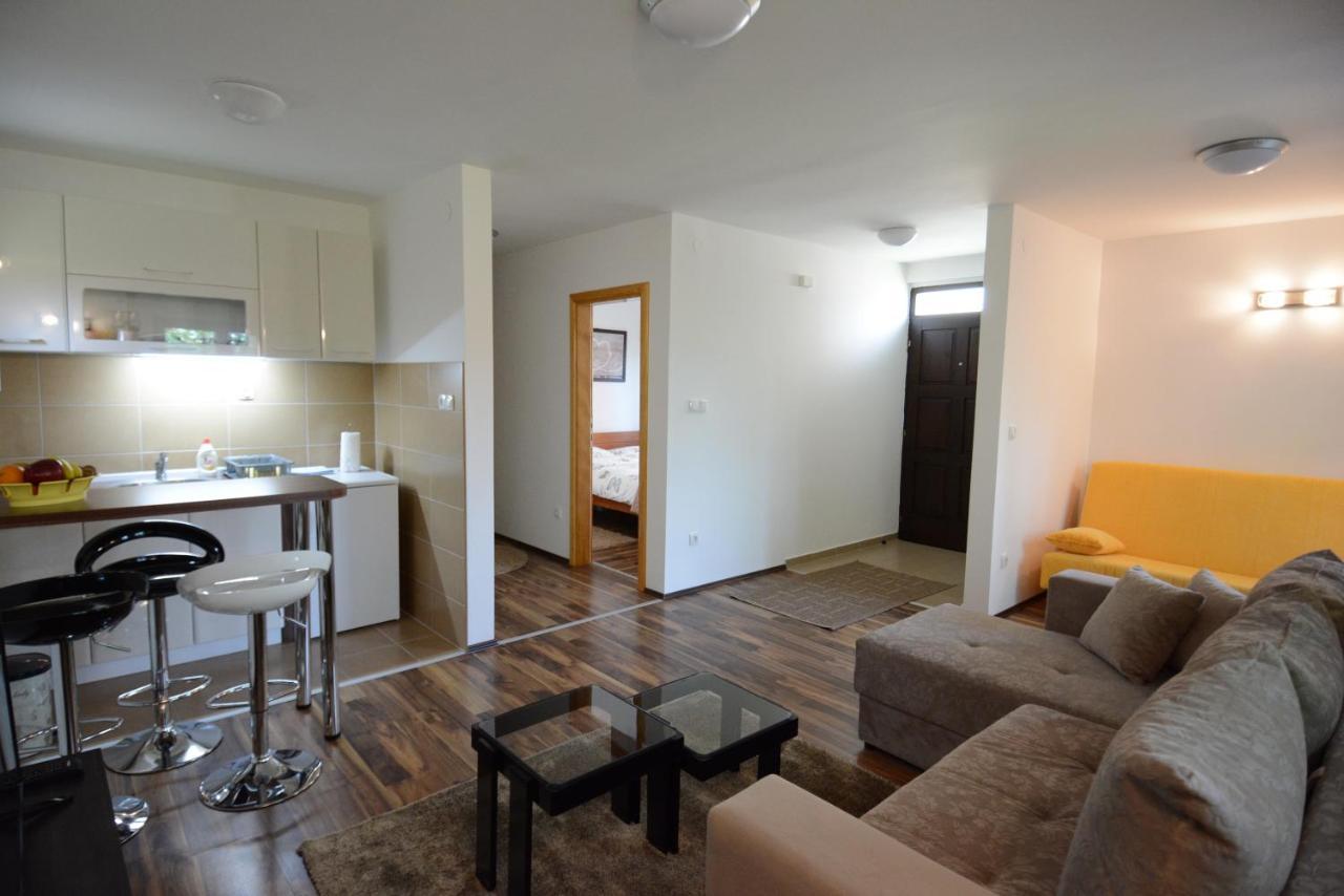 Apartmani Ogi I Ana 바이나 바슈타 외부 사진