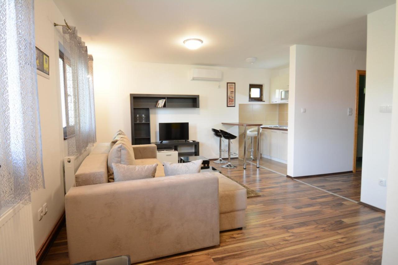 Apartmani Ogi I Ana 바이나 바슈타 외부 사진