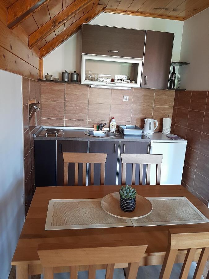 Apartmani Ogi I Ana 바이나 바슈타 외부 사진